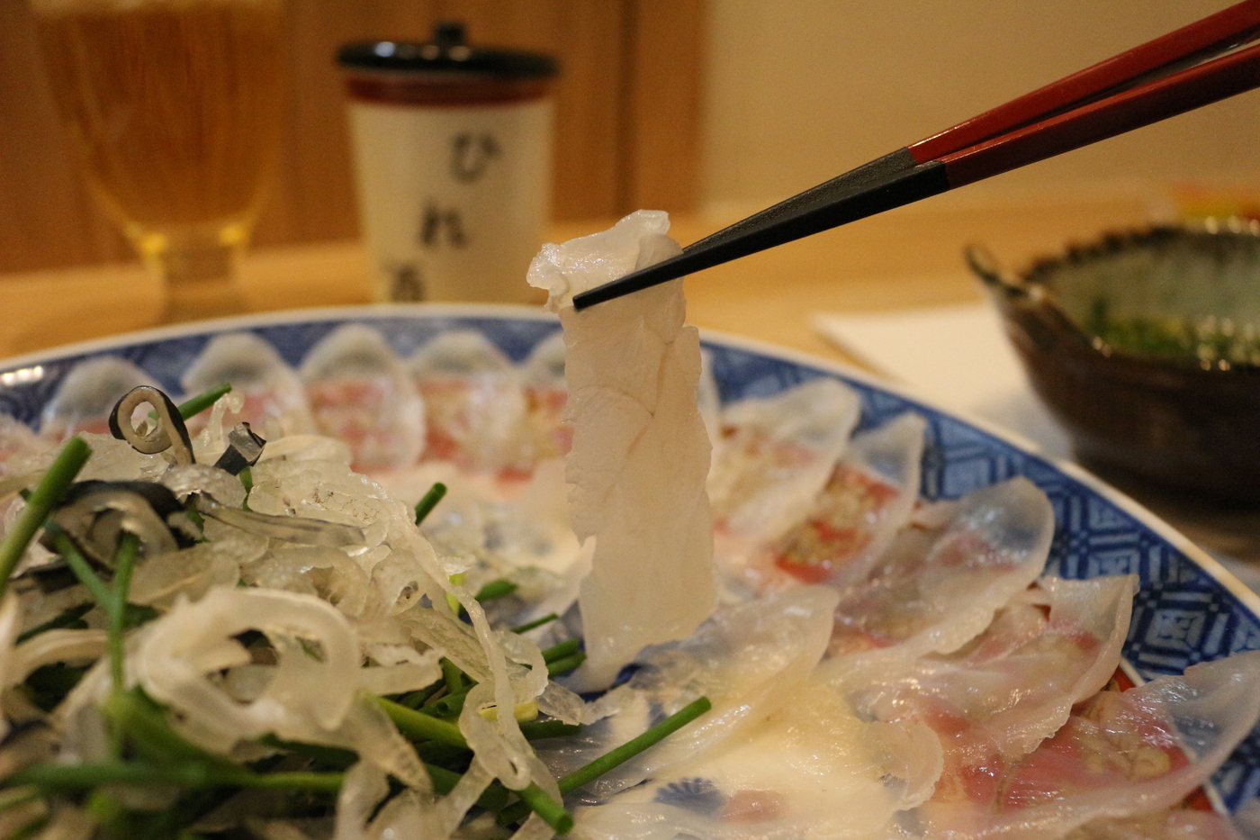 接待・記念日にふぐ料理！新宿御苑前｜旬肴ふく堀田【公式】の画像