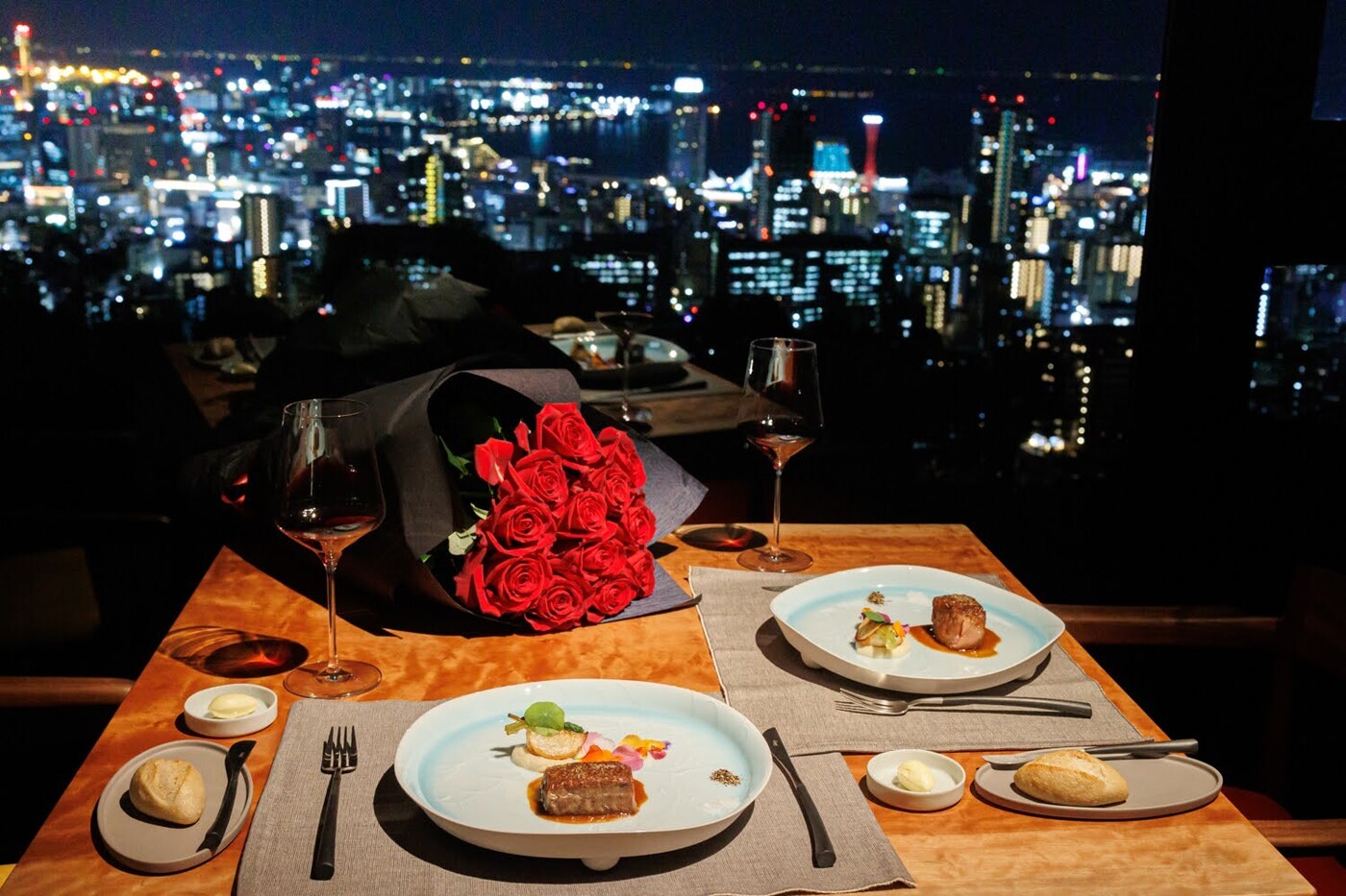 特別な記念日を神戸の絶景で！神戸北野｜KOBE KITANO TERRASSE【公式】の画像