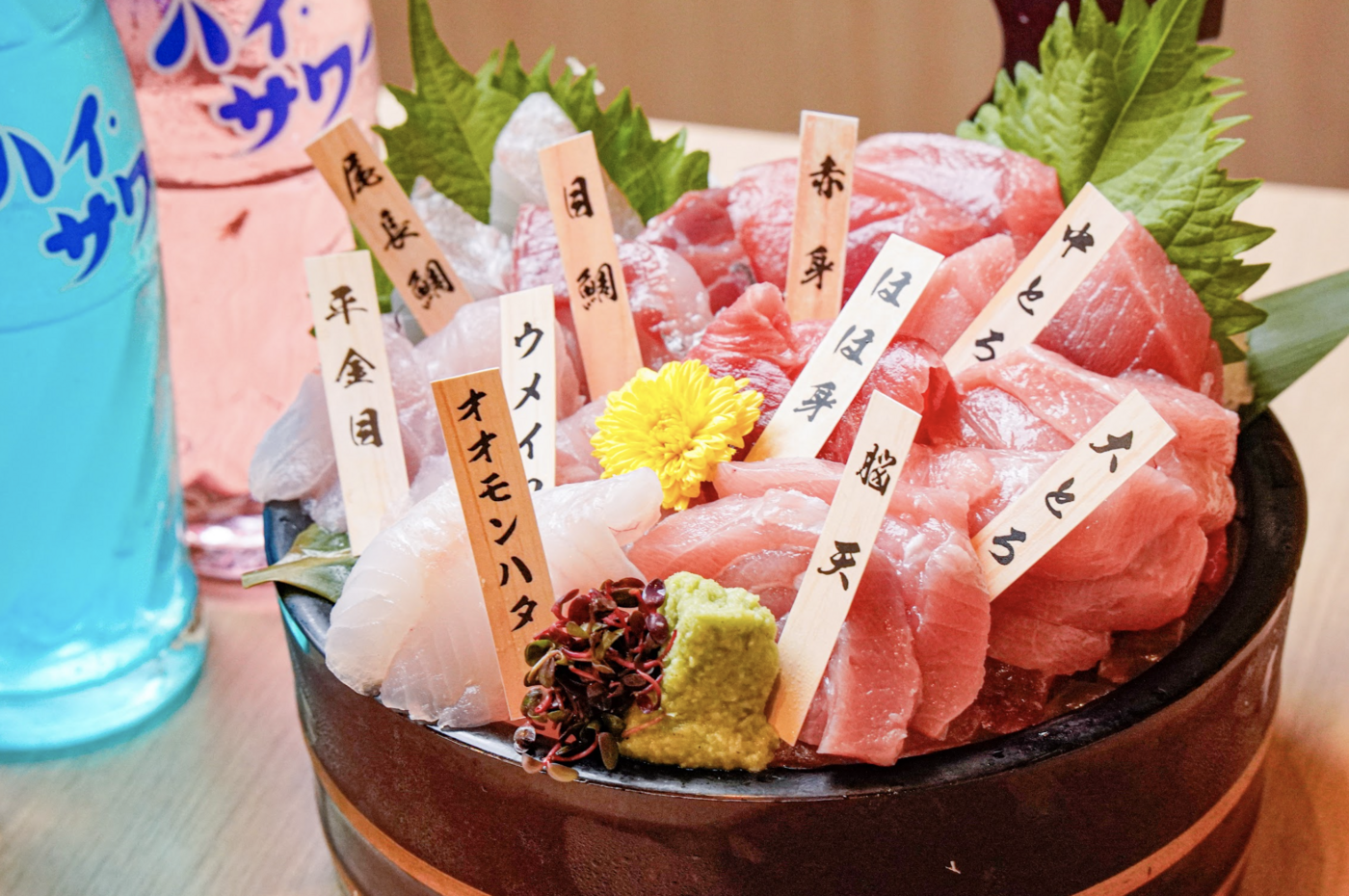 大宮で本格魚料理を手頃な価格で！大宮すずらん通りの隠れた名店｜アカマル屋鮮魚店 大宮すずらん通り店【公式】の画像