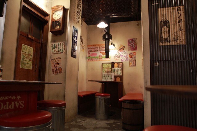 仕事帰りに気軽に1杯！新橋でホルモンなら｜ホルモン本舗 新橋店【公式】の画像