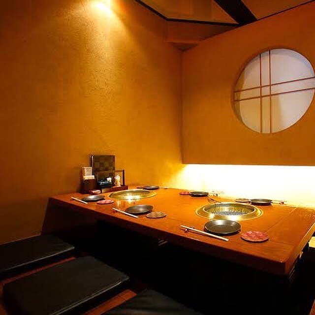 記念日や接待にぴったり！四条・烏丸のA4等級おおいた和牛焼肉｜京都焼肉 牛楽亭【公式】の画像