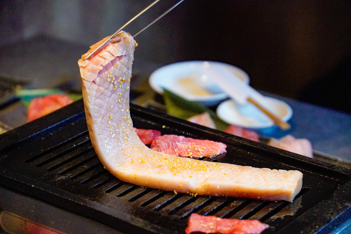 大宮でマグロ焼肉を楽しむなら！話題性抜ありの新しいグルメ体験｜マグロ＊リスペクト【公式】の画像