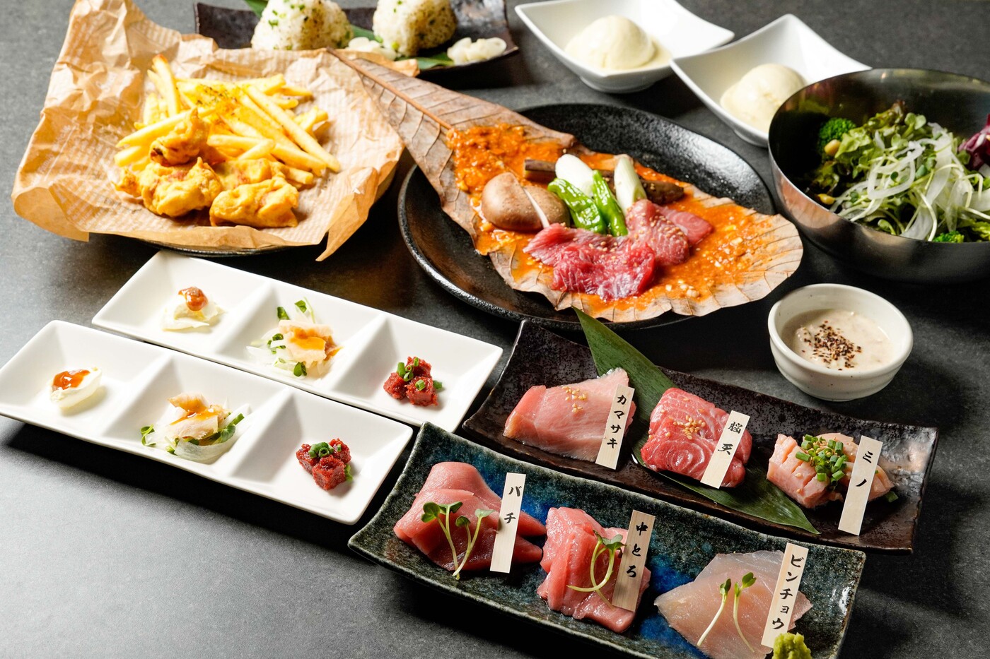 大宮でマグロ焼肉を楽しむなら！話題性抜ありの新しいグルメ体験｜マグロ＊リスペクト【公式】の画像