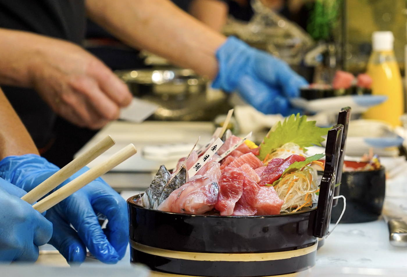 新鮮な魚で毎日の食卓をもっと豊かに！溝の口｜アカマル屋鮮魚店 溝の口店【公式】の画像
