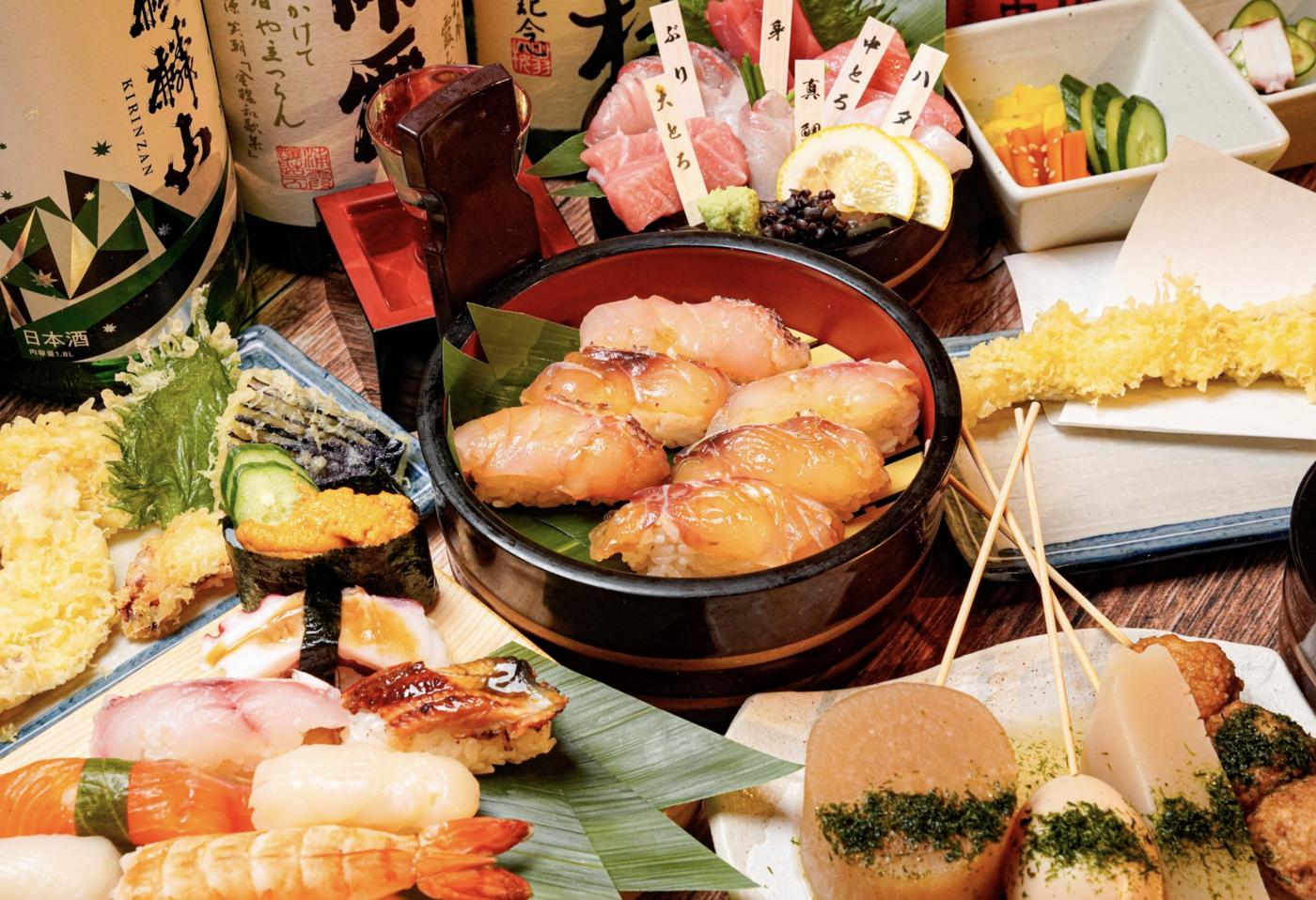 武蔵新城で本格寿司を気軽に味わう！｜まめたい寿司 武蔵新城店【公式】の画像