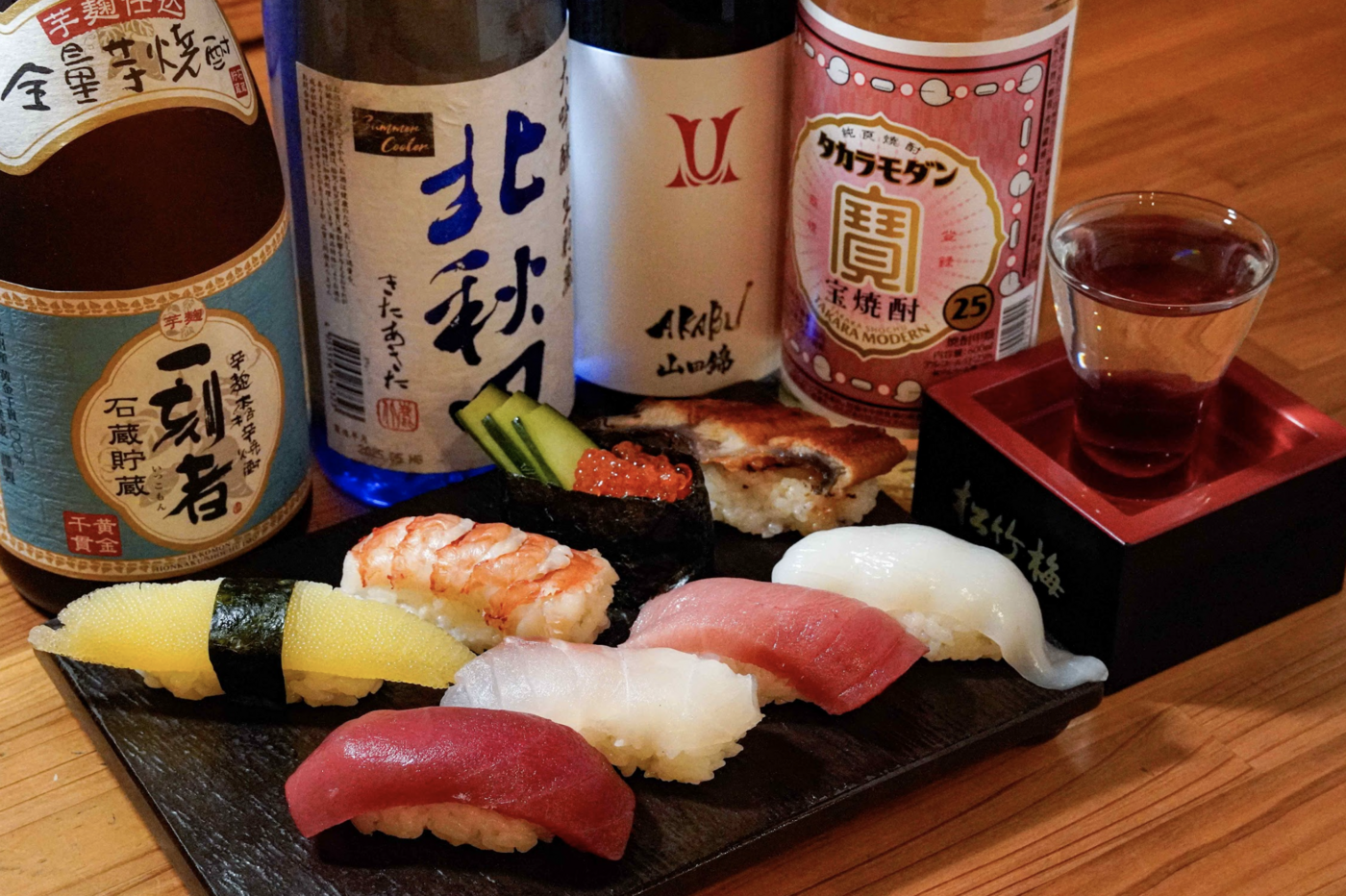 武蔵新城で本格寿司を気軽に味わう！｜まめたい寿司 武蔵新城店【公式】の画像