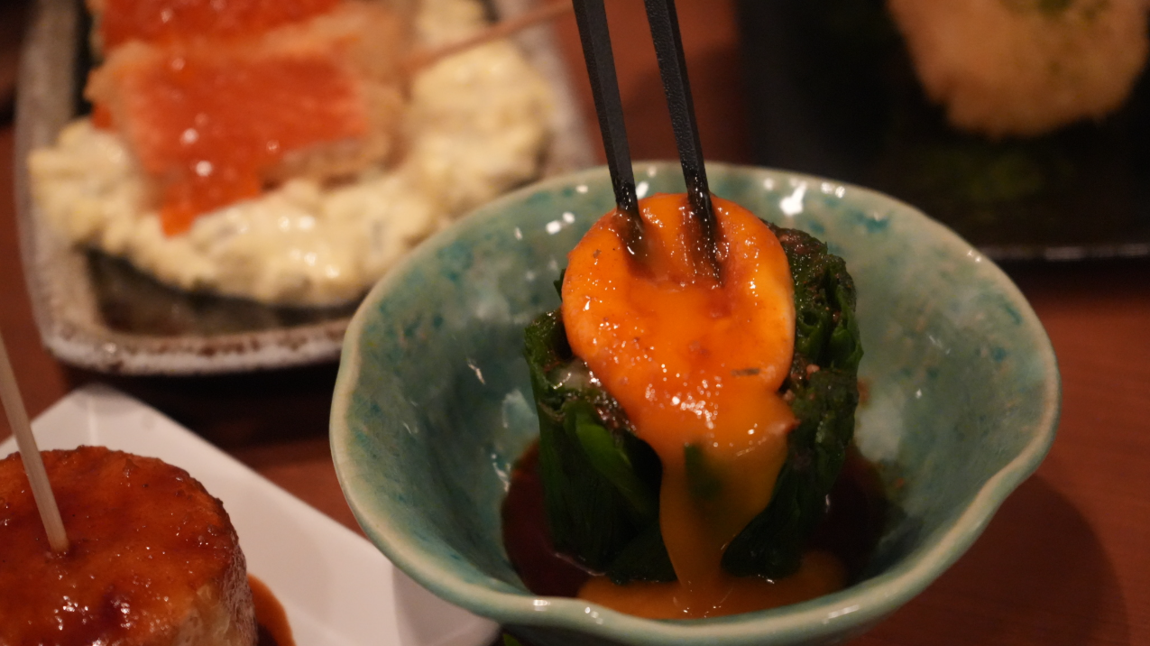 中野で味わう本格もつ焼きと居酒屋メニュー｜もつ焼き居酒屋 アシタマ中野店【公式】の画像