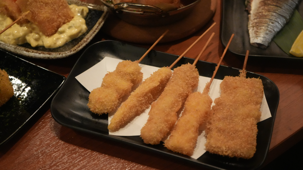 中野で味わう本格もつ焼きと居酒屋メニュー｜もつ焼き居酒屋 アシタマ中野店【公式】の画像