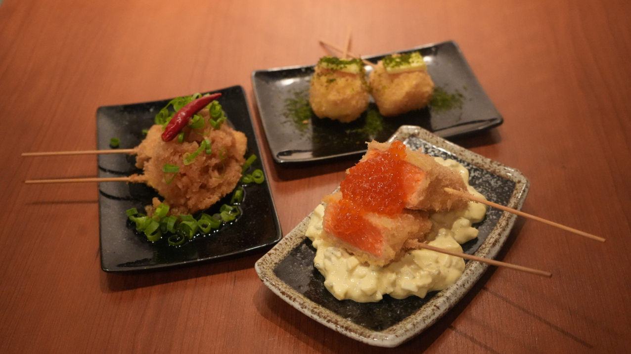 中野で味わう本格もつ焼きと居酒屋メニュー｜もつ焼き居酒屋 アシタマ中野店【公式】の画像