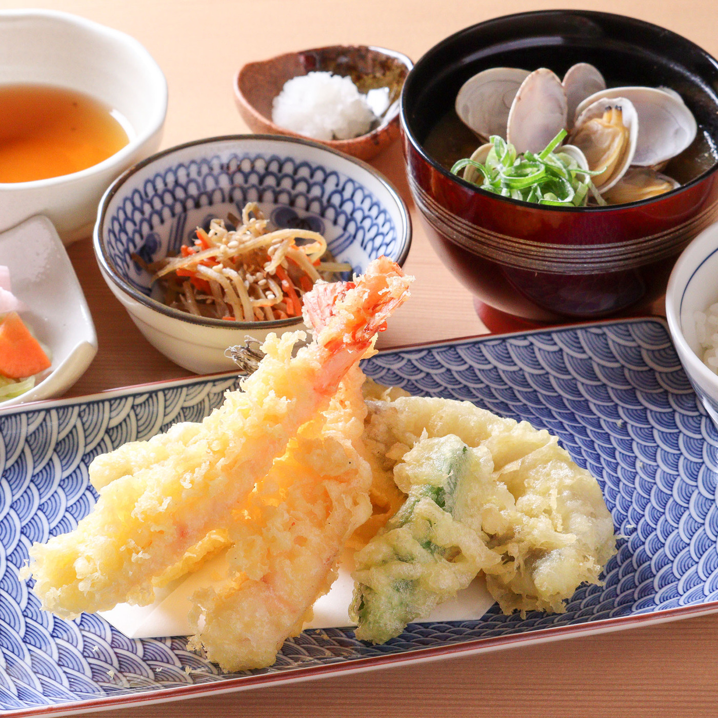 浅草の和食料理店『季の庭 浅草店』！職人技が光る寿司と天ぷらを堪能の画像