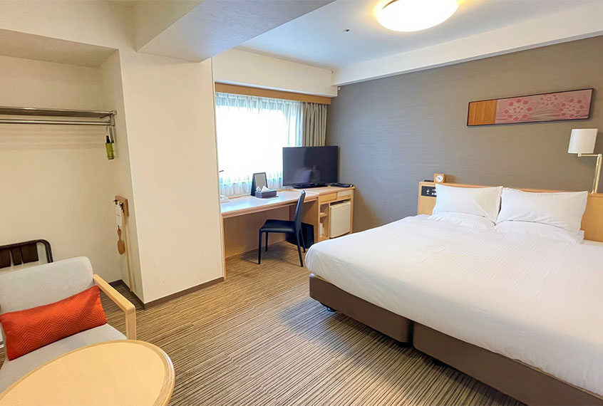 浜松駅近で快適ビジネス宿泊！アクセス良好でコスパ抜群｜リッチモンドホテル浜松【公式】の画像