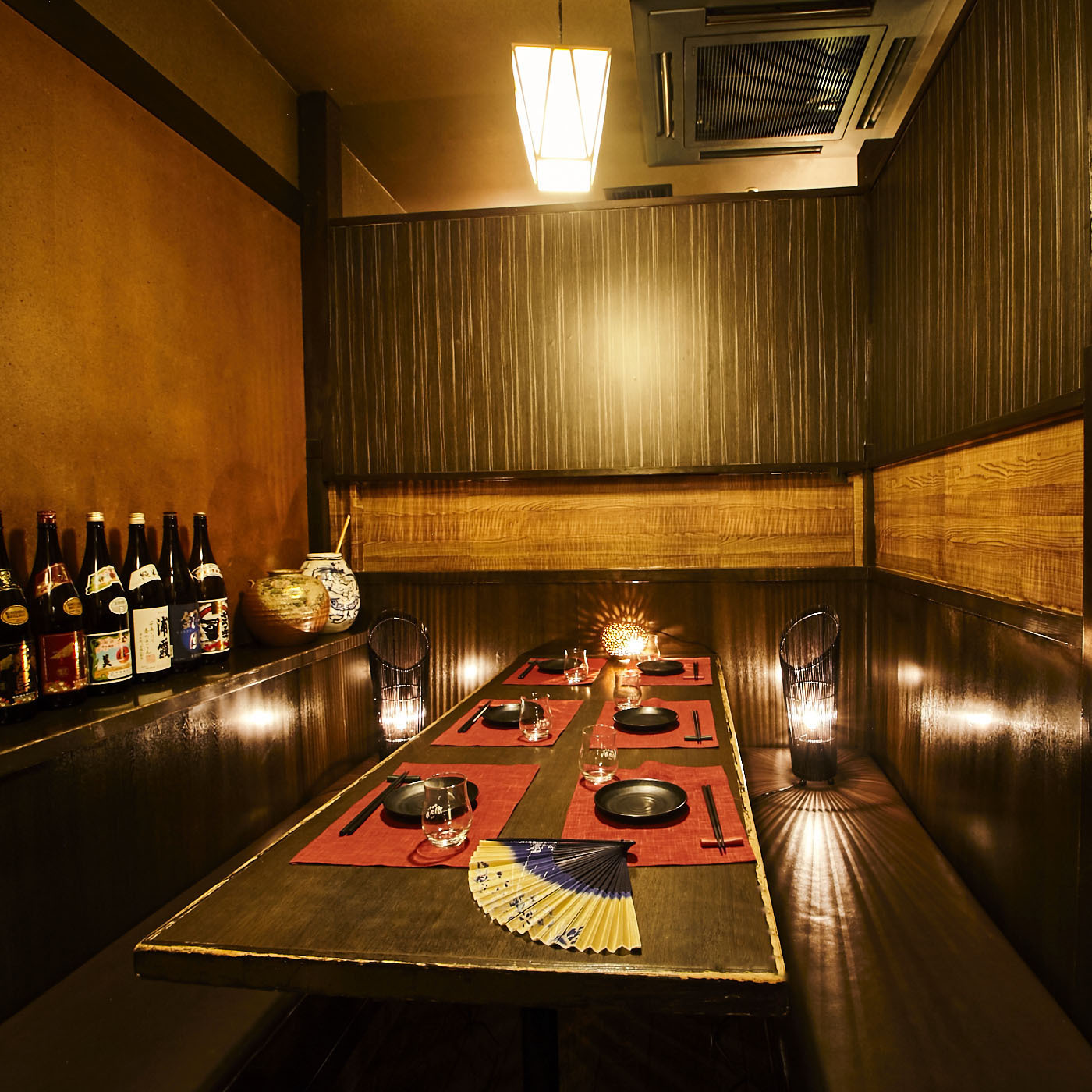 仕事帰りの個室飲み会に豊田市駅前の全席個室居酒屋！｜肉汁餃子と炭火焼き鳥 語り屋 全席個室居酒屋 豊田市駅前店【公式】の画像