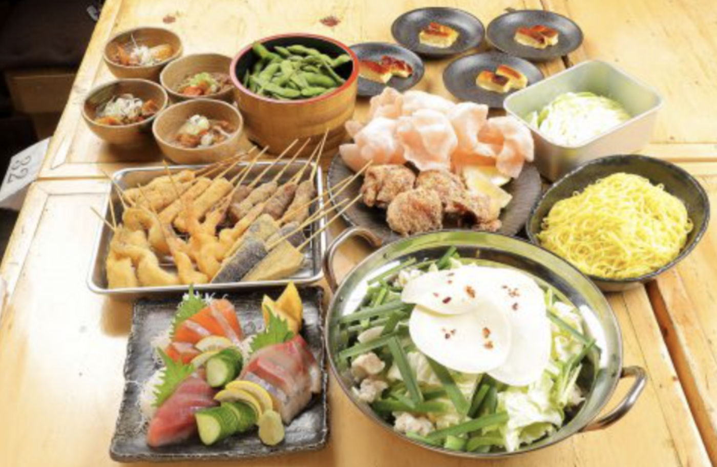 飲み会の〆にピッタリ！すすきの南2西5｜恵美須商店 南2西5【公式】の画像