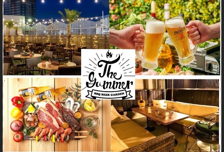 新宿で手ぶらBBQ＆夜景を満喫！新宿｜屋上ビアガーデン BBQ TERRACE THE SUMMER【公式】の画像