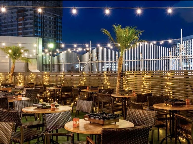 新宿で手ぶらBBQ＆夜景を満喫！新宿｜屋上ビアガーデン BBQ TERRACE THE SUMMER【公式】の画像