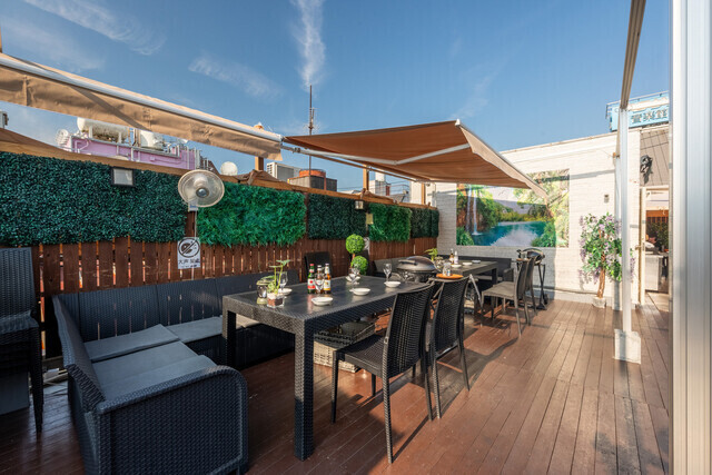 友達と手ぶらBBQ体験！新大久保駅前｜TERRACE GARDEN 8848【公式】の画像