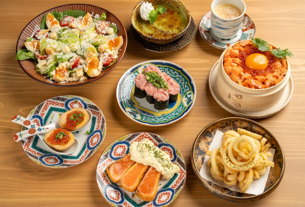 新橋で会社宴会や接待におすすめ！広島産牡蠣と厳選雲丹の海鮮居酒屋｜新橋海鮮居酒屋 ひまり商店【公式】の画像