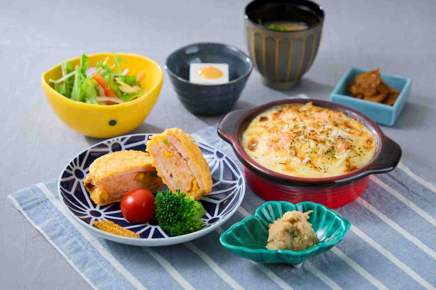 枚方駅前の創作和食ダイニング『食のつむぎ 枚方T-SITE店』！こだわりの豆腐料理を堪能の画像