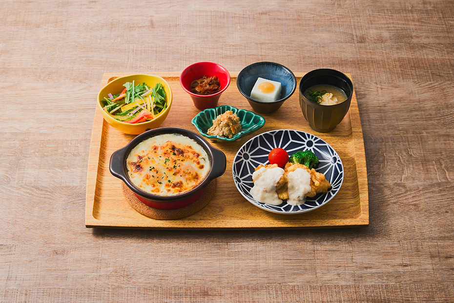 ららぽーと門真で味わう本格和食定食｜梅の花の定食や うめまめ ららぽーと門真店【公式】の画像