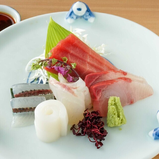 寿司と天ぷらの『季の庭 ラビスタ東京ベイ豊洲店』！半個室でゆっくり楽しむ本格和食料理の画像