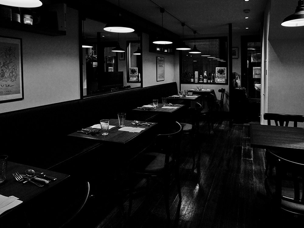 コスパ抜群のフレンチビストロで築地ランチ！｜Désirée GINZA AUXAMIS【公式】の画像