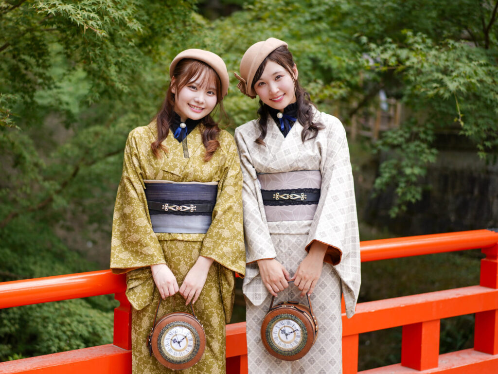 浅草観光を彩る上質な着物体験｜浅草着物レンタル 愛和服Premium雷門店【公式】の画像