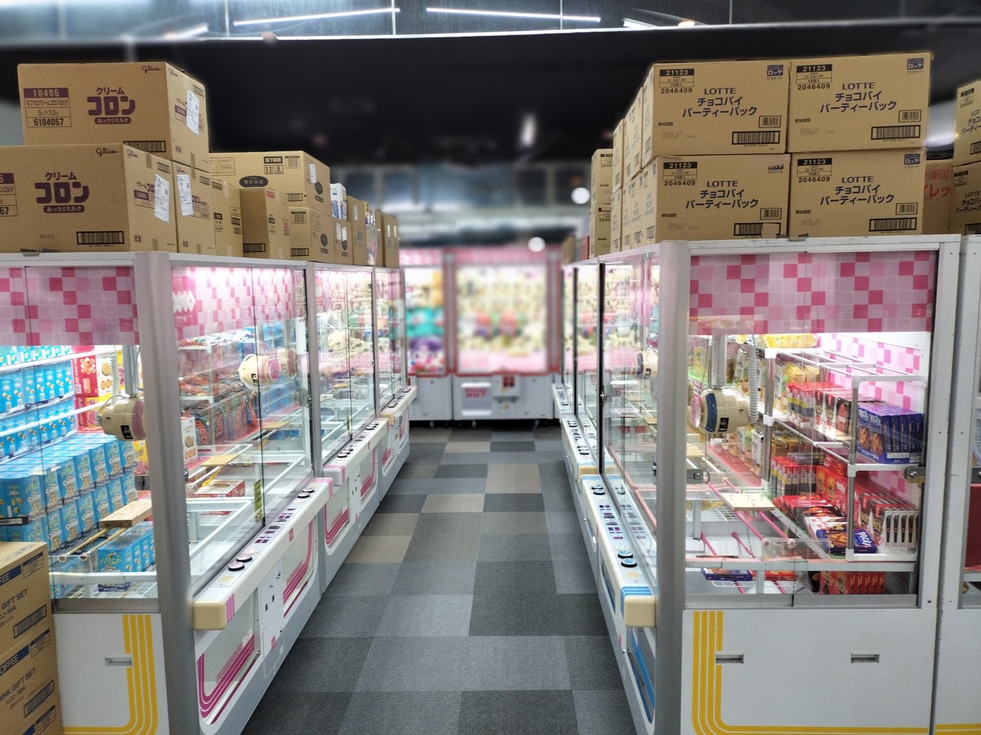 クレーンゲーム増台でリニューアル！！クレーンゲームを遊びつくそう！ASCH美濃加茂【公式】の画像