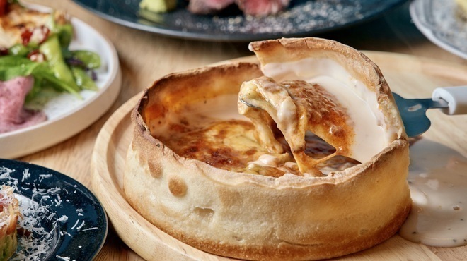 Make Your Girls' Night Out a Hit with Cheese Dishes! Genka Bistro Cheese Plus Nagoya Nishikiの画像
