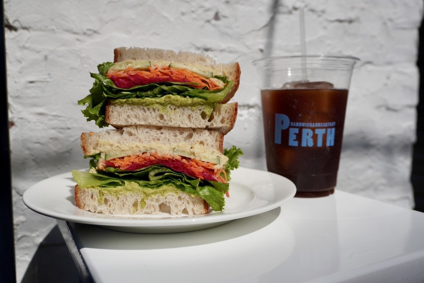 本格メルボルン風ブレックファストで贅沢な朝時間！押上の新店舗カフェ｜PERTH sandwich&breakfast【公式の画像