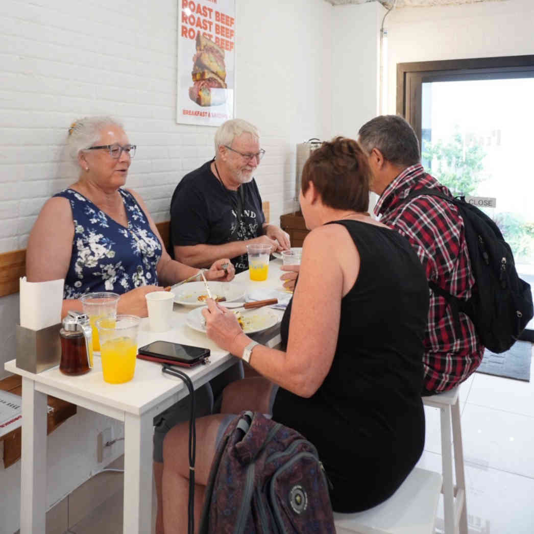 本格メルボルン風ブレックファストで贅沢な朝時間！押上の新店舗カフェ｜PERTH sandwich&breakfast【公式の画像