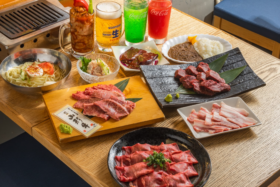 アットホームな温かさで楽しむ極上焼肉！地域密着の焼肉店｜焼肉屋暖座【公式】の画像