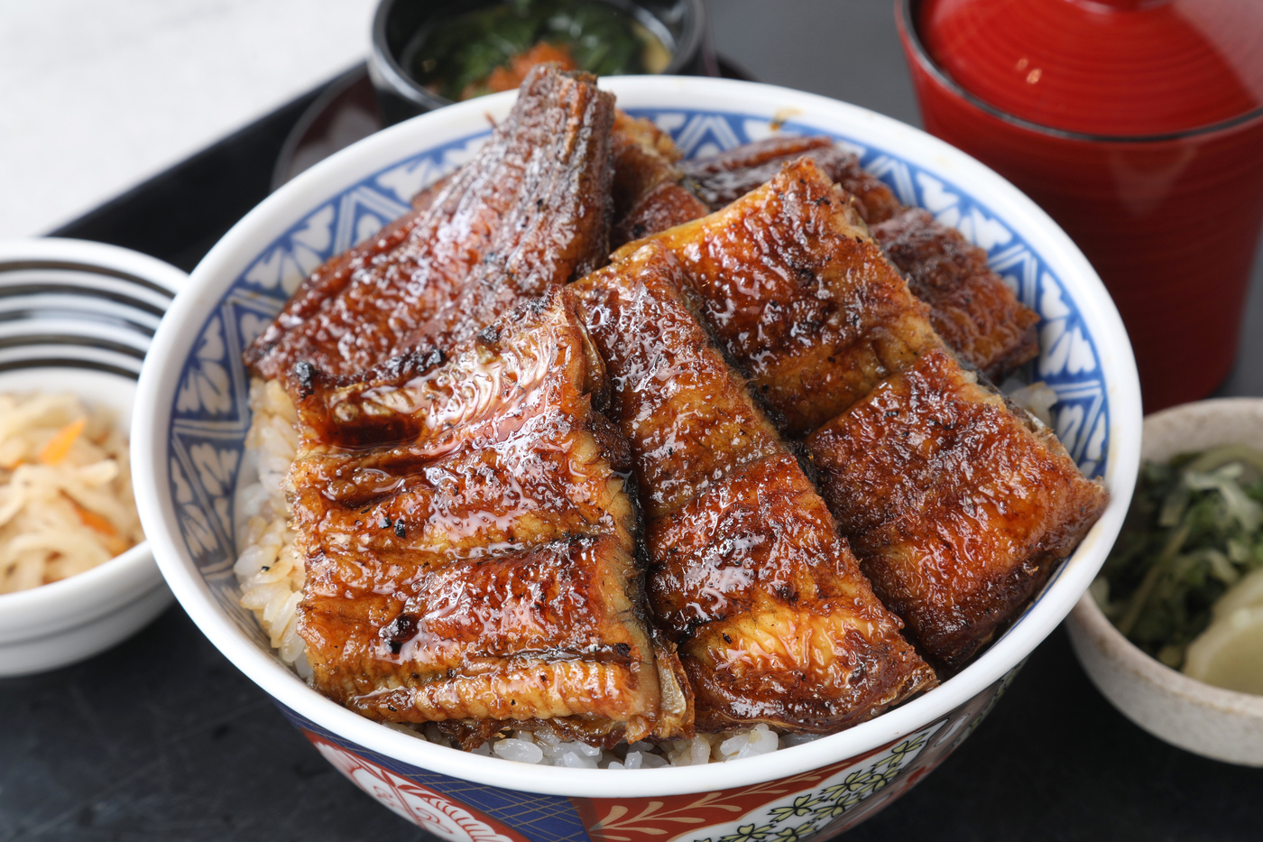 家族で本格うなぎを堪能！三重・四日市市｜ひつまぶしの中庄【公式】の画像