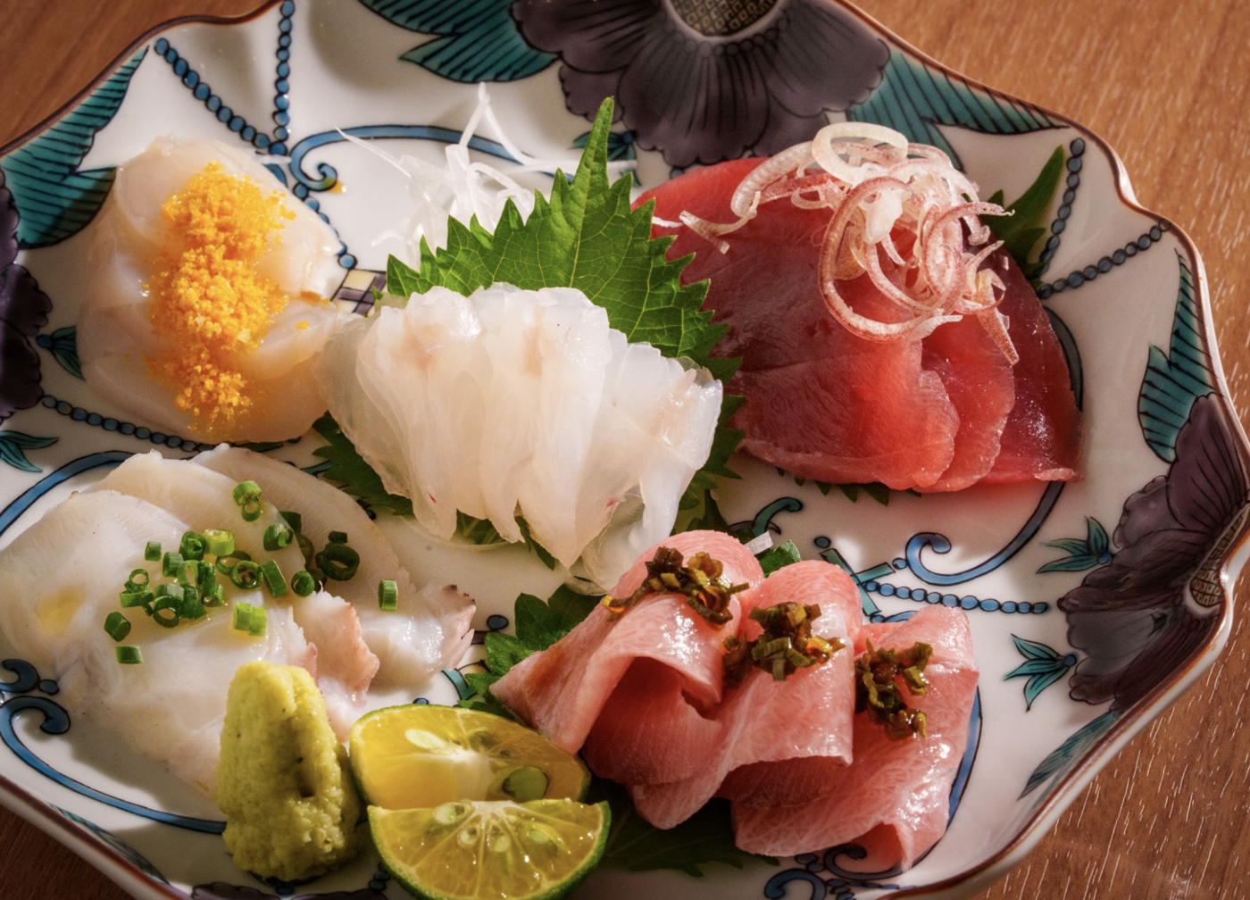 宮古島旅行で本格日本蕎麦と沖縄食材のハイブリッド体験！シギラリゾート内｜蕎麦居酒屋 彩海（さいかい）【公式】の画像