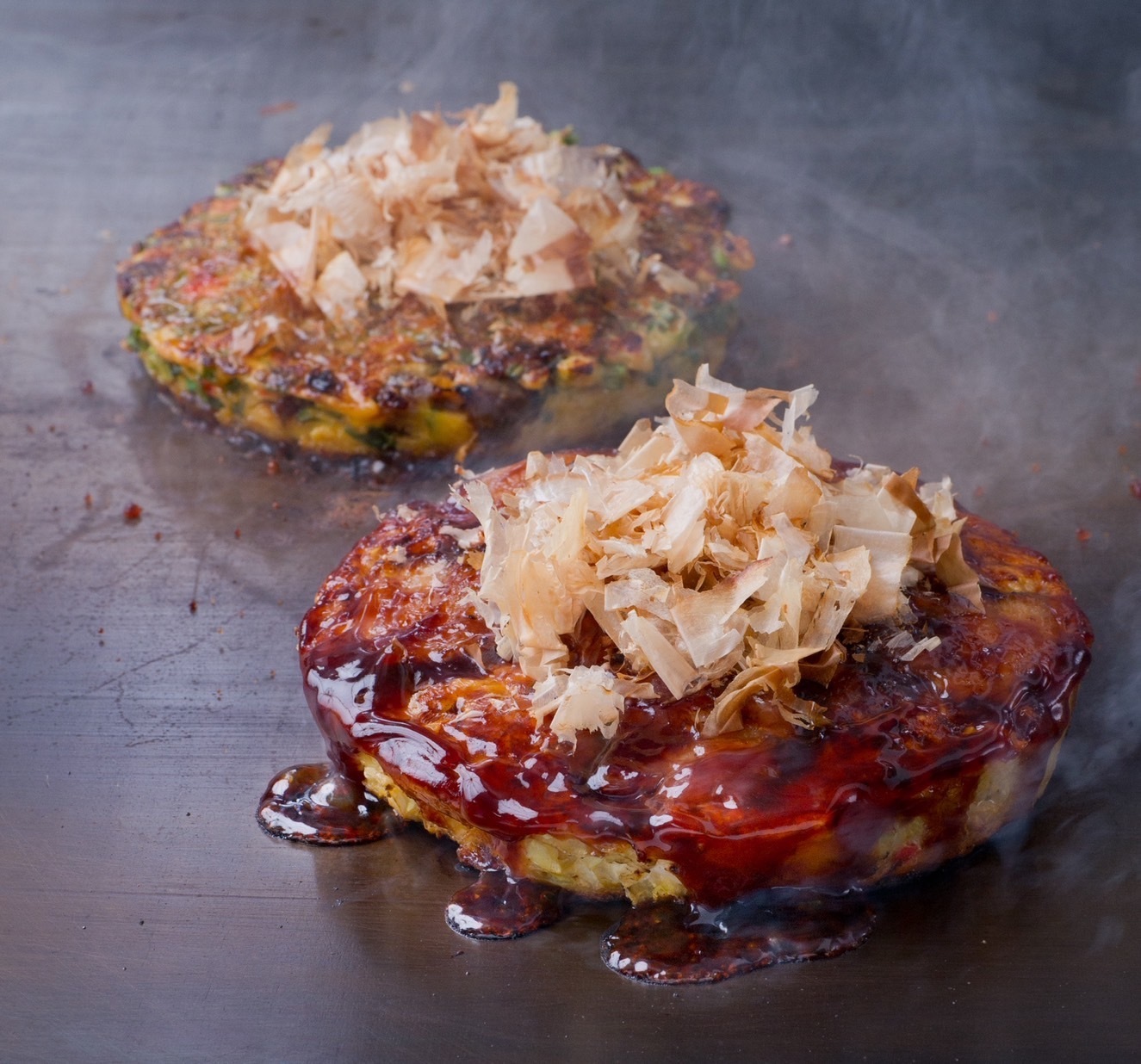 【難波】大阪グルメが楽しめる『道頓堀酒場くれおーる』！たこ焼きや串カツを堪能の画像