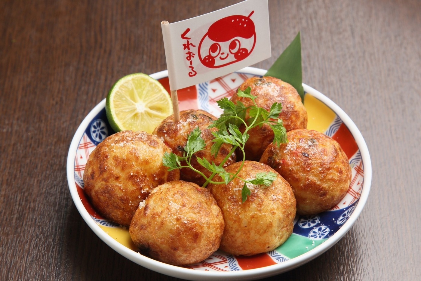 【難波】大阪グルメが楽しめる『道頓堀酒場くれおーる』！たこ焼きや串カツを堪能の画像