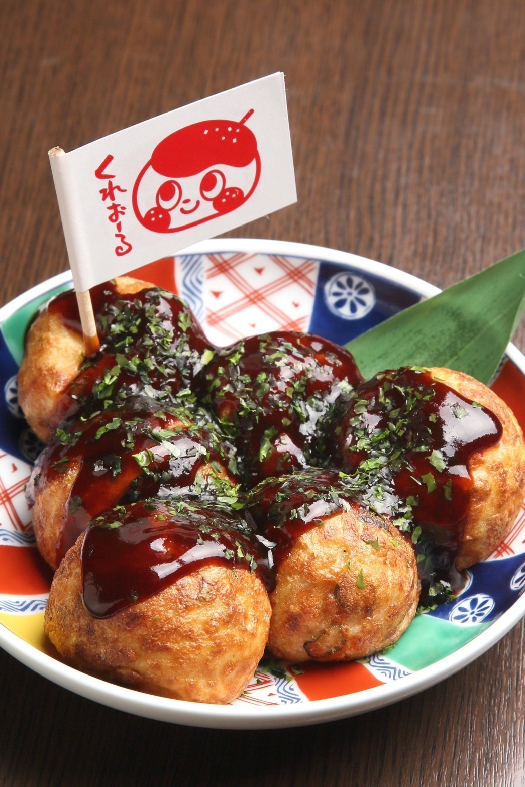 【難波】大阪グルメが楽しめる『道頓堀酒場くれおーる』！たこ焼きや串カツを堪能の画像