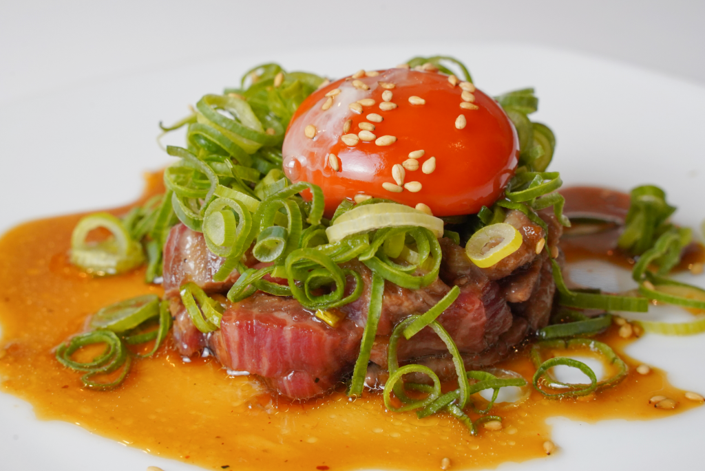 【グリルモトカラ 堺筋本町店】肉好きの「ココカラ」始まる！備前黒牛と生パスタに酔いしれる大阪屈指のグリル＆イタリアンの画像