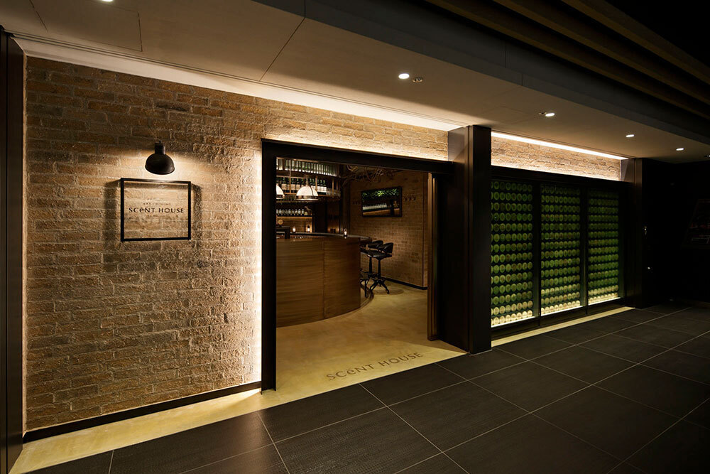 忘年会を特別な体験に！大手町・丸の内｜SCeNT HOUSE DEN Marunouchi【公式】の画像