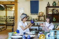 バンタカフェ×OMO5沖縄那覇が提案する「やちむんの旅」！秋の沖縄でお気に入りの器に出会う旅