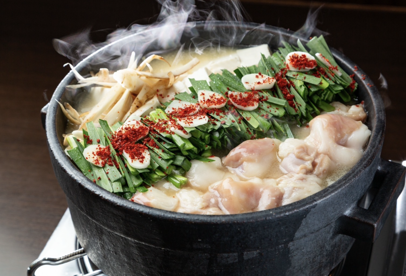 贅沢な一鍋を味わう至福の時間｜牛鍋や 日の出 大阪難波店【公式】の画像