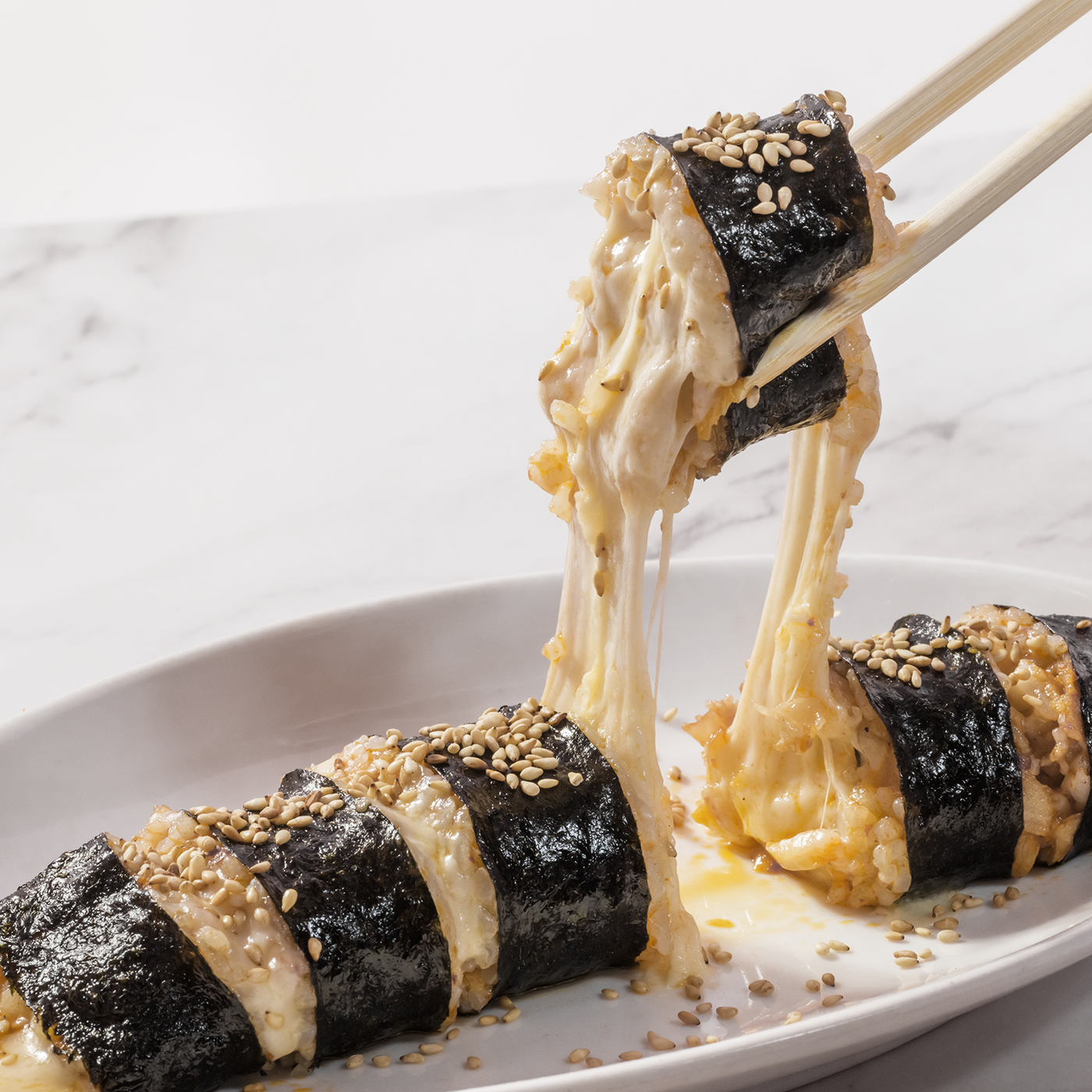 【梅田】おしゃれな韓国料理店『韓国料理×チーズ ソウルラブ 梅田店』！本場の味を食べ放題で楽しめるの画像