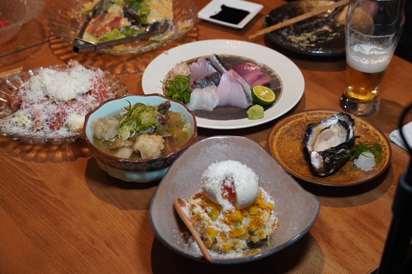 仕事帰りの1杯と家庭的な味を楽しむ！食堂 はなたに【公式】の画像