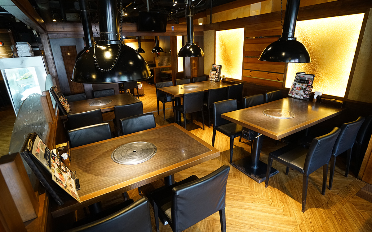 韓国料理好き女子必見！新大久保｜プングム 3rd店【公式】の画像