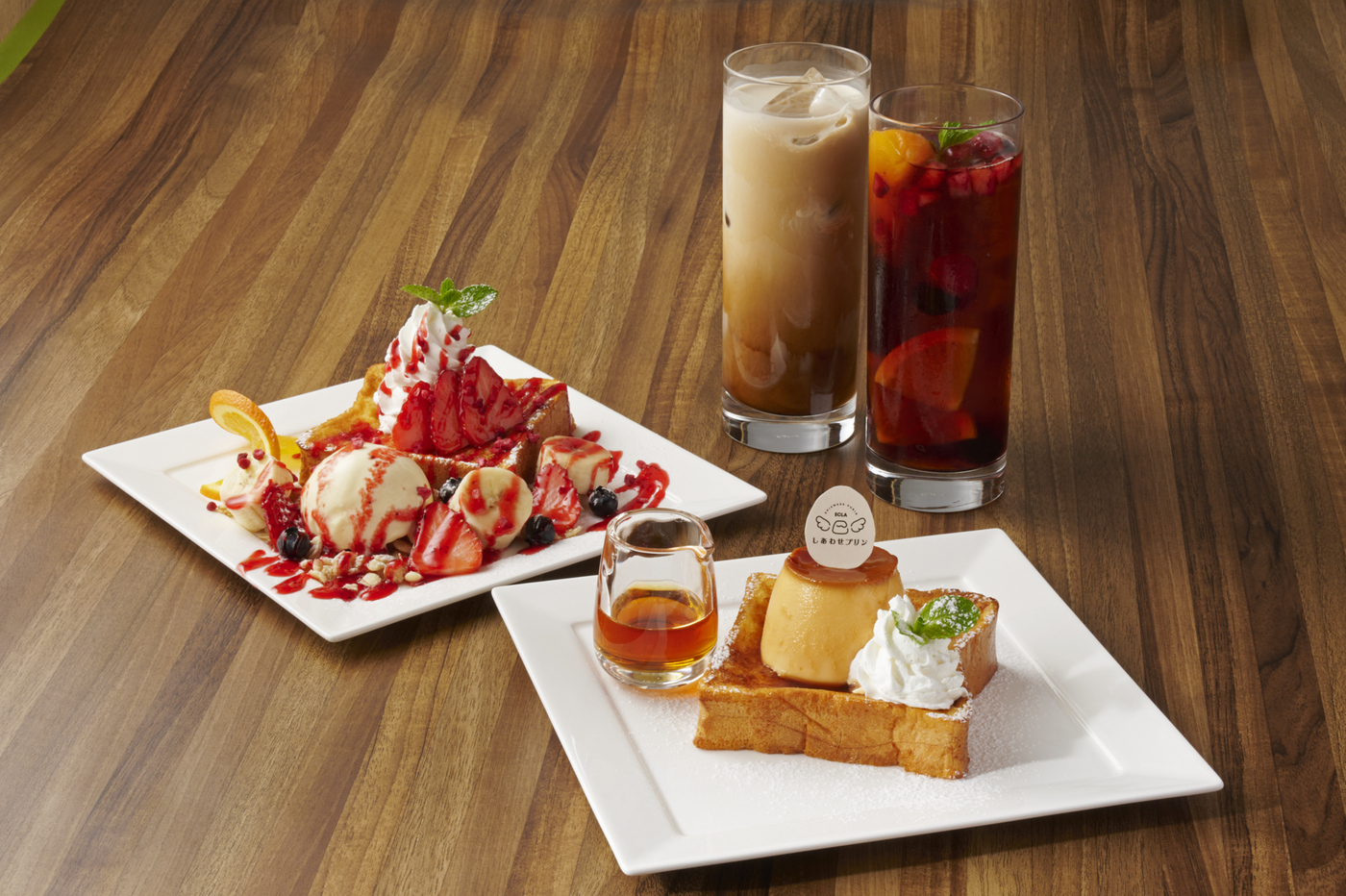 新大久保でゆったりカフェタイム！CAFÉ ECLA（カフェ エクラ）【公式】の画像