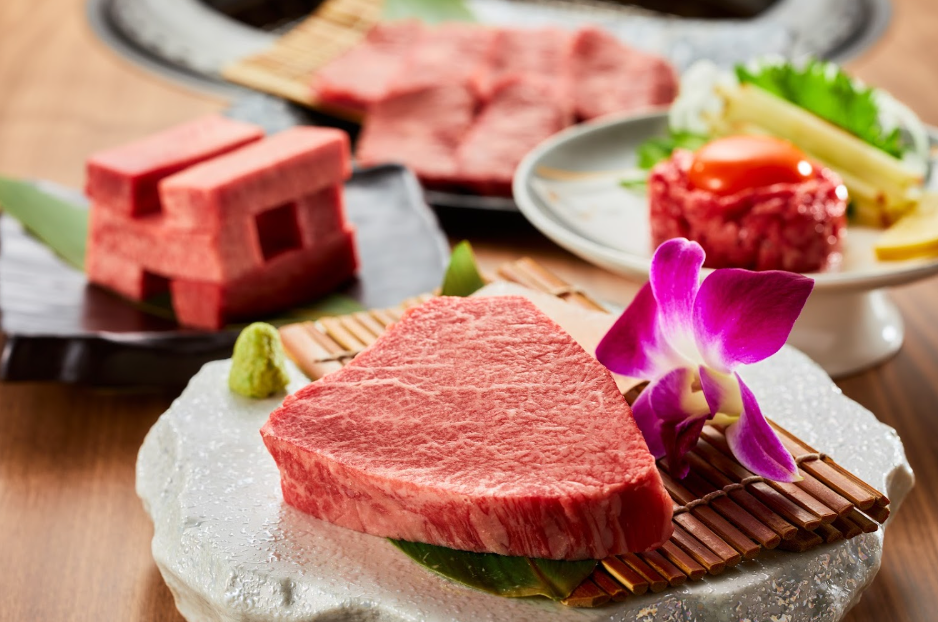 記念日・誕生日に特別な焼肉を！千葉・村上｜凱旋門 村上本店【公式】の画像