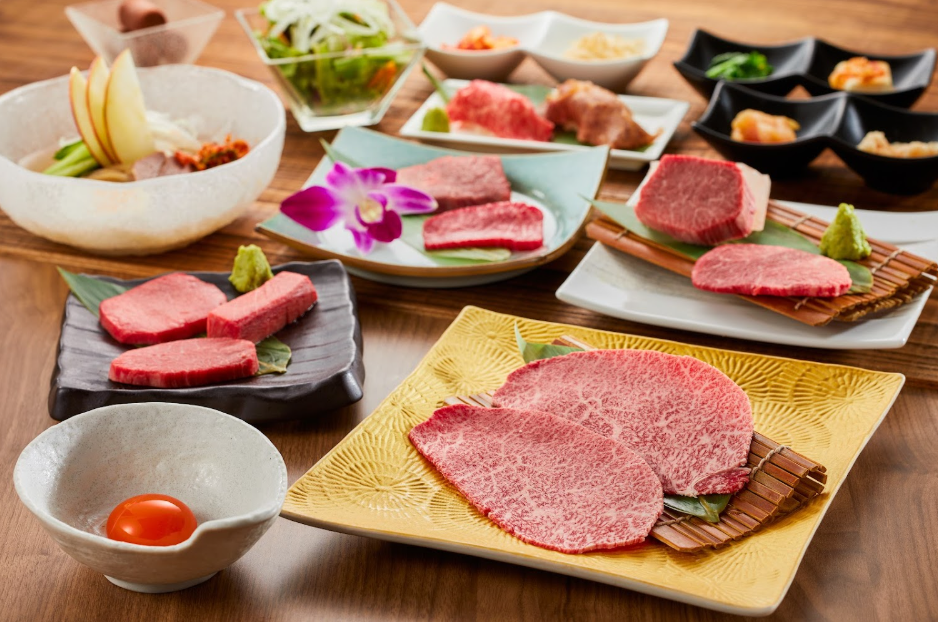 記念日・誕生日に特別な焼肉を！千葉・村上｜凱旋門 村上本店【公式】の画像