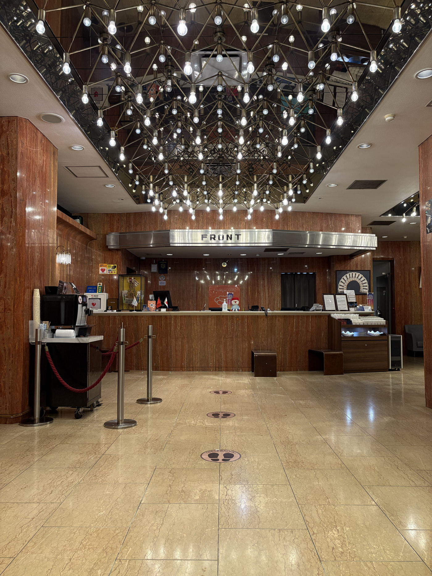 赤坂駅徒歩約5分の好立地とコストパフォーマンス｜マロウドイン赤坂【公式】の画像