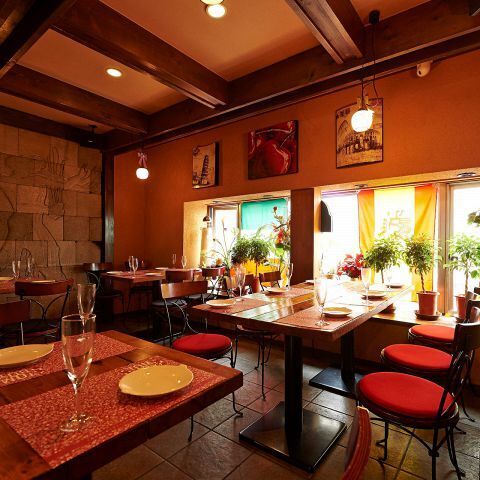 手頃な価格でイタリアンを気軽に楽しめる！トムボーイカフェ 十条本店【公式】の画像