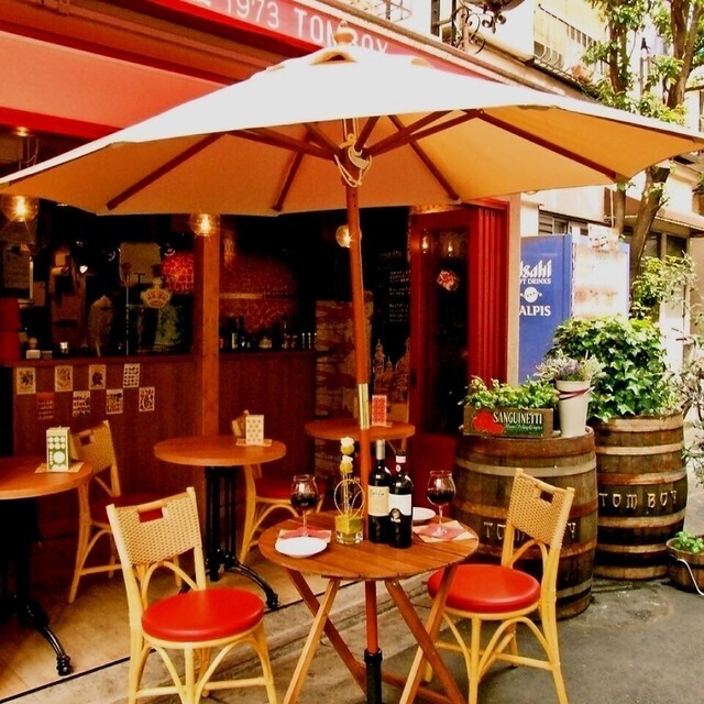 手頃な価格でイタリアンを気軽に楽しめる！トムボーイカフェ 十条本店【公式】の画像