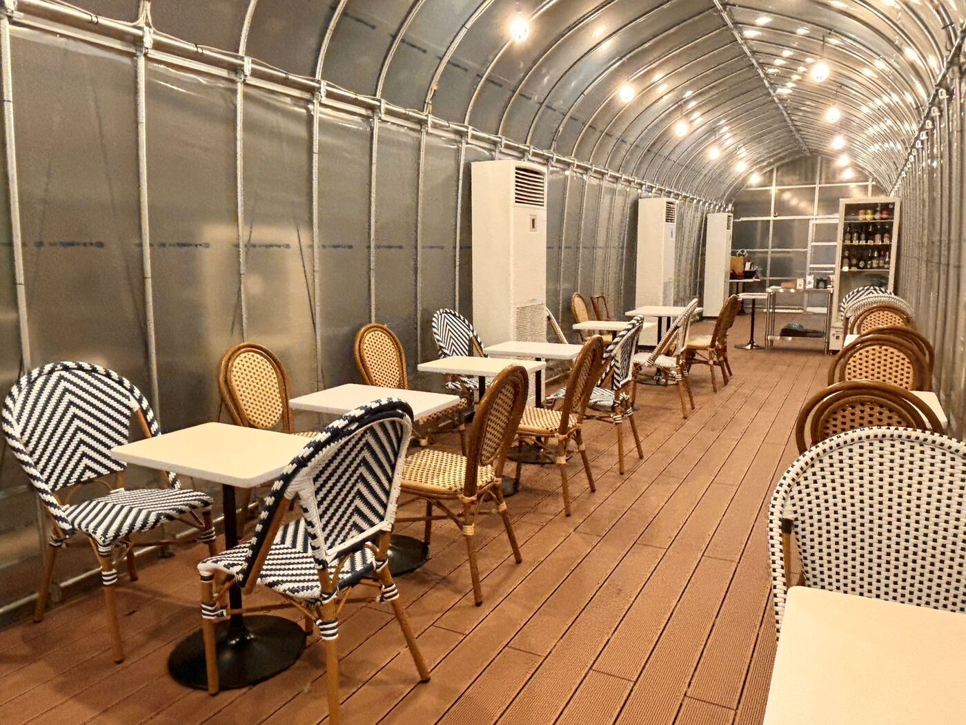 世界の珍しい料理が楽しめる『サクラカフェ 日暮里』！ペット同伴OKのテラス付きレストランの画像